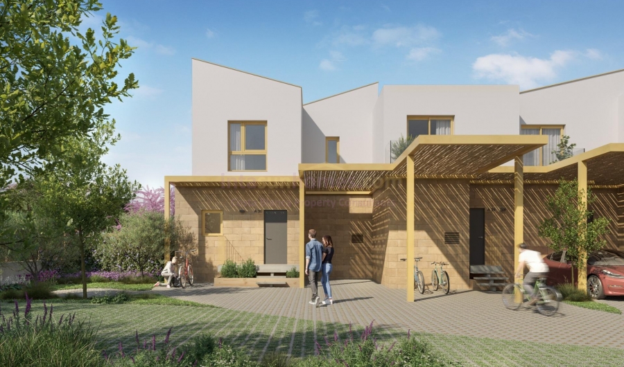 Nieuwbouw - Townhouse / Semi-detached - El Verger - Zona De La Playa