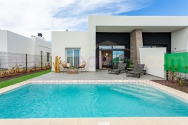 Obra Nueva - Detached House / Villa - Algorfa - La Finca Golf Resort