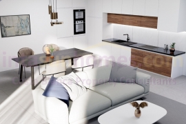 Nouvelle Construction - Townhouse / Semi-detached - Orihuela Costa - Las Filipinas