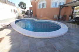 Resale - Detached House / Villa - Ciudad Quesada - La  Marquesa Golf