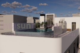 Nieuwbouw - Appartement - Torrevieja - La Mata