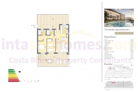 Nouvelle Construction - Appartement - Mutxamel - Bonalba-cotoveta