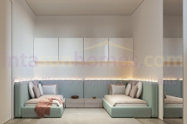 Nouvelle Construction - Appartement - Torrevieja - Playa del cura