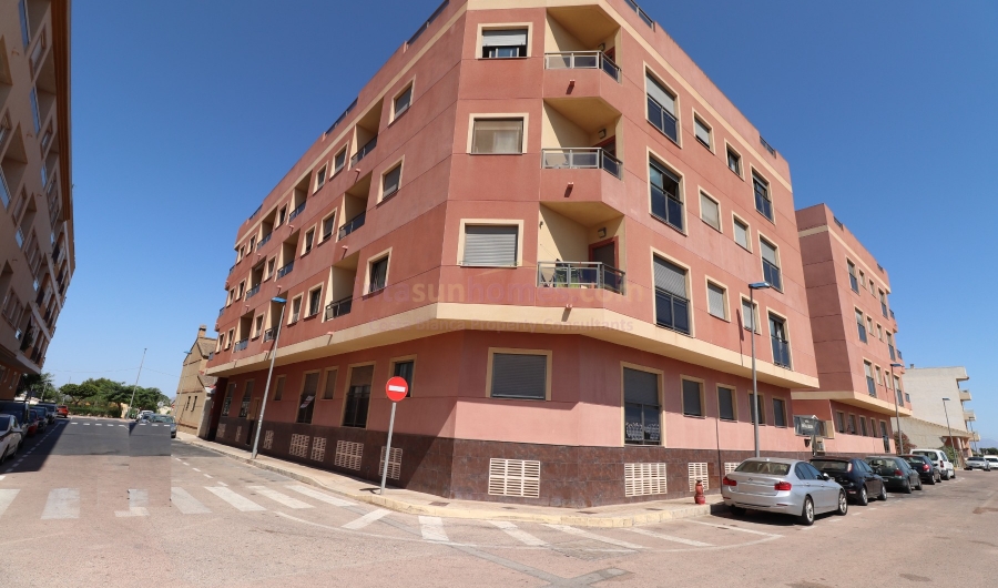 Resale - Apartment - Rojales - Los Palacios