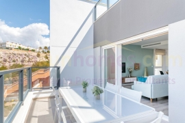 Obra Nueva - Townhouse / Semi-detached - Finestrat - Balcon de finestrat