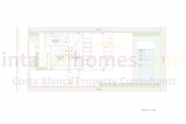 New build - Detached House / Villa - San Juan de los Terreros - Las Mimosas