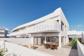 Nouvelle Construction - Appartement - Los Alcazares - Serena Golf