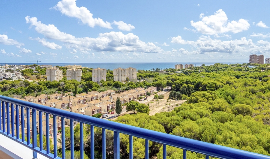 Doorverkoop - Appartement - Orihuela Costa - Campoamor