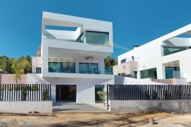 Obra Nueva - Detached House / Villa - Polop - Urbanizaciones