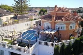 A Vendre - Detached House / Villa - Ciudad Quesada - La  Marquesa Golf