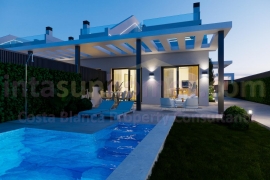 New build - Detached House / Villa - Los Alcazares - Punta Calera