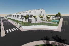 New build - Townhouse / Semi-detached - Cox - Sin Zona