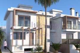 Nouvelle Construction - Detached House / Villa - Los Alcazares - Lomas Del Rame