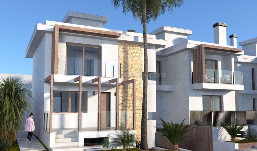 Nouvelle Construction - Detached House / Villa - Los Alcazares - Lomas Del Rame