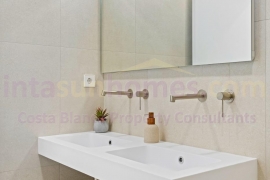 Nieuwbouw - Townhouse / Semi-detached - Los Alcazares - Serena Golf