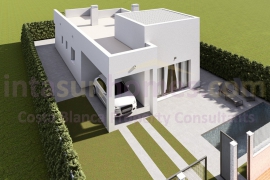 Nieuwbouw - Villa - Los Alcazares - Serena Golf