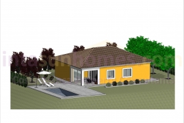 New build - Detached House / Villa - PINOSO - Lel