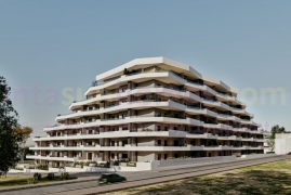 Nouvelle Construction - Appartement - San Miguel de Salinas - pueblo