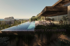 New build - Detached House / Villa - Benissa - Montemar