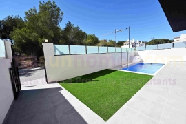 Nieuwbouw - Townhouse / Semi-detached - Orihuela Costa - Las Filipinas