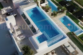 New build - Penthouse Penthouse - Orihuela - Las Colinas Golf