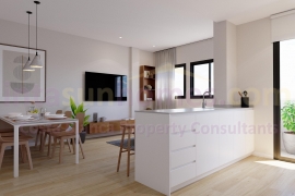 Nouvelle Construction - Appartement - Algorfa - Pueblo