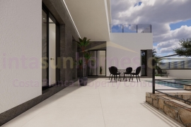 Nouvelle Construction - Townhouse / Semi-detached - Dolores - Sector 3