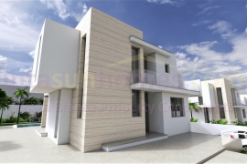 New build - Villa - Torrevieja - Aguas nuevas 1