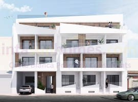 Apartment - New build - Torrevieja - Playa de El Cura