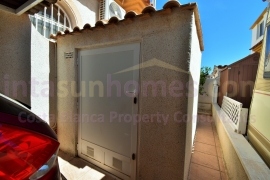 Doorverkoop - Townhouse / Semi-detached - Orihuela Costa - Playa Flamenca