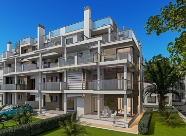 Appartement - Nouvelle Construction - Denia - Las marinas