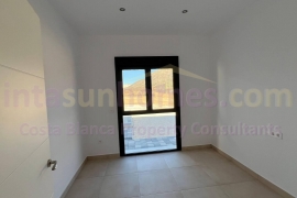 Obra Nueva - Detached House / Villa - HONDON DE LAS NIEVES - La Canalosa