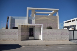 Nieuwbouw - Villa - Benijófar - Benijofar