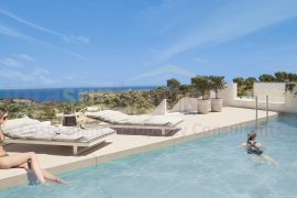 New build - Apartment - Arenal d´en Castell - pueblo