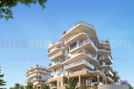 New build - Apartment - Villajoyosa - Playa Les Torres