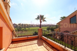 Resale - Detached House / Villa - Algorfa - La Finca Golf Resort