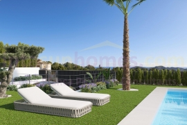 New build - Detached House / Villa - Finestrat - Sierra cortina