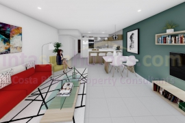 Obra Nueva - Apartamento - Los Alcazares - Plaza 525