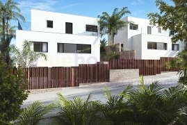 New build - Detached Villa - Cabo de Palos - Cala medina