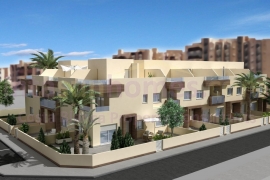 New build - Townhouse - La Manga del Mar Menor - La Manga