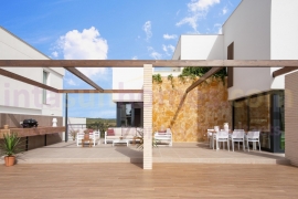 New build - Detached House / Villa - Orihuela Costa - Campoamor