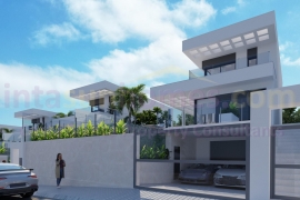 Obra Nueva - Detached House / Villa - Finestrat - Sierra cortina