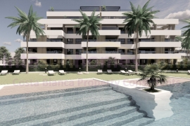 Obra Nueva - Apartamento - Torre Pacheco - Santa Rosalia Lake And Life Resort