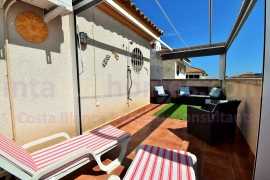 Resale - Townhouse / Semi-detached - Orihuela Costa - Playa Flamenca