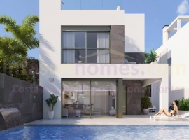 Detached Villa - New build - Orihuela Costa - Punta Prima