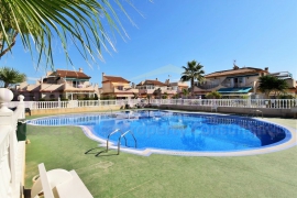 Resale - Quad Villa - Orihuela Costa - Playa Flamenca
