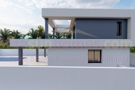 Nouvelle Construction - Detached House / Villa - Rojales - Ciudad Quesada