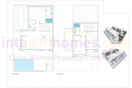 New build - Detached House / Villa - Dolores - Sector 3