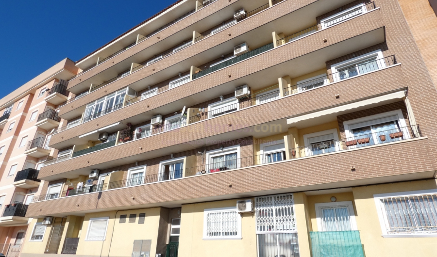Doorverkoop - Appartement - Almoradi