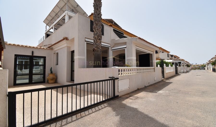 A Vendre - Townhouse / Semi-detached - Orihuela Costa - Playa Flamenca